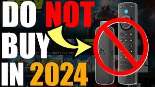 10 Reason NOT To Buy A Firestick in 2024 - Time To Ditch The Amazon Firestick All Together?