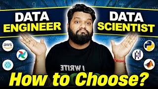 7 TIPS For BEGINNERSTRAP of DATA ENGINEER vs DATA SCIENTIST ??