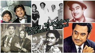 Happy birthday Kishore Kumar| Biography of Kishore Kumar|Top Songs Of Kishore Kumar Birthday Specia|