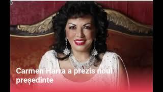 Carmen Harra a prezis noul președinte