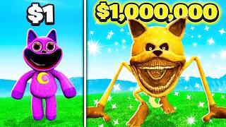 $1 Catnap vs $1,000,000 Catnap