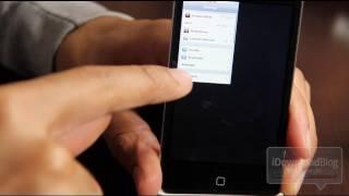 How to Fix 1/4 Screen Issue on Jailbroken iOS 5 Installation