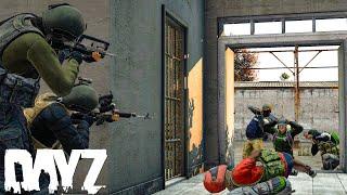 Один в поле - ВОИН! | Замес на НОВОМ СЗ | DAYZ | DAYZ MOVIES | 1.23  #dayzstandalone #dayz