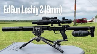 EdGun Leshiy 2 in .35 Calibre (9mm) UK Sub 12