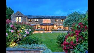 Outstanding barn conversion with country views