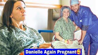 Danielle AGAIN Pregnant!! Adam & Danielle Busby 7th Baby is Coming Soon | Adam Happy | Outdaughtared