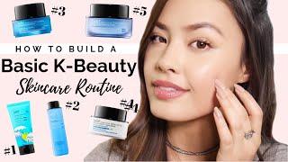 How to Build a Basic Korean Skincare Routine | The Basic Elements