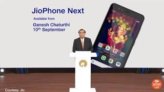 JioPhone Next | World Most  Affordable Smartphone in India.