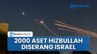 Rangkuman Hamas-Israel: Netanyahu 'Mewek' 10 Juta Warga Israel Lari hingga Ribuan IDF Terdampar