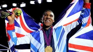 Anthony Joshua: All TKO's & Knockouts