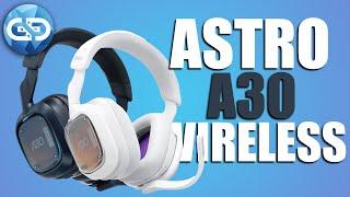 Astro A30 Wireless Review - DAS MÜSST IHR SEHEN!