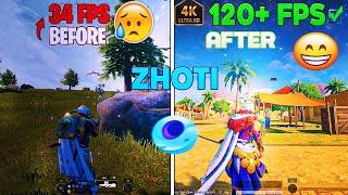 Gameloop PUBG MOBILE  Lag Fix | FPS BOOST | Update 3.1 lag fix | Best Settings for Gameloop | ZHOTI