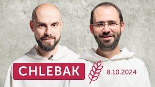 Chlebak  8.10.2024 – Szymon Bialik OP i Paweł Szylak OP