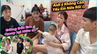 Biến Căng !! Cả Team Lên Khuyên Chanh Về Nhưng Chanh Đã Từ Bỏ..!