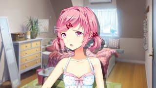 Natsuki makes MC fail NNN (DDLC Mod)