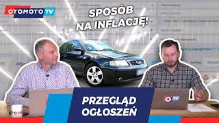 Samochody idealne do LPG! (Tania jazda na gaz) | Przegląd Ogłoszeń OTOMOTO TV