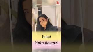 Potret Pinka Haprani #artis #beritaterkini