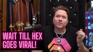 HEX is the opportunity of a lifetime. Best cryptocurrency ever invented! (Richard Heart)