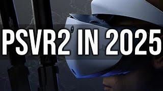 New PSVR2 Games Releasing in 2025