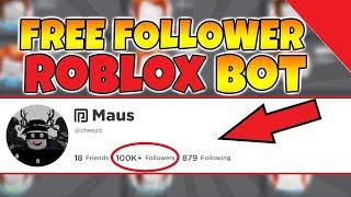 How To Bot Followers on Roblox | NEW 2024