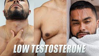 6 Signs You Have Low Testosterone