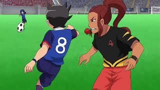 Inazuma Japan vs Invincible Giants [AMV]