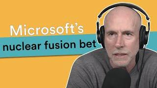 Microsoft's Nuclear Fusion Bet | Prof G Markets