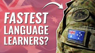 How Australian Military Linguists Learn Languages Fast