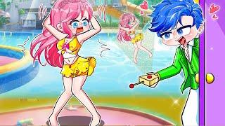 Anna & Alex - Điều Khiển Tâm Trí Em | Gacha Club | Gacha Life Rainbow-Z