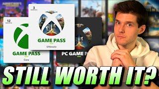 Should You Get Xbox Game Pass?