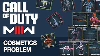 Call of Duty: The Cosmetics Problem