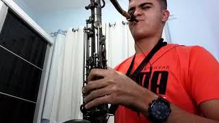 Blinding Lights - The Weeknd (SAX TENOR COVER)