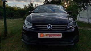 "Тюнинг" VW POLO Sedan с AliExpress | 4 года доработок