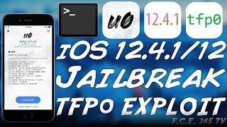 NEW tfp0 iOS Kernel A12 JAILBREAK bug RELEASED! We Can Update Unc0ver For 12.4.1 / 12.4.2