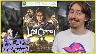 Lost Odyssey - RPG Time Machine