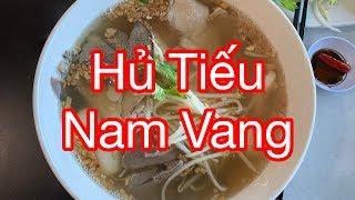 Hủ Tiếu Nam Vang | Cuộc Sống Du Lịch Ẩm Thực | Hiền Nguyễn