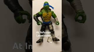 TMNT figures for sale at Infusion #ninjaturtles  #nickelodeon #playmatestoys #tmnt