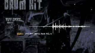 [PV] WFV DEVIL Pack Vol.4 | Phonk drum kit by Watchfulvizer