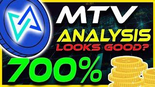 This Altcoin Has 700% Incoming | MTV Analysis & Update | Crypto News Today