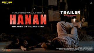 Trailer of Web Series 'HANAN' | Thriller