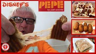 PEPE by Jose Andros located at DISNEY SPRINGS 2022 | DISNEY DINING REVIEW