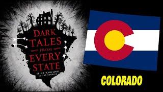DARK TALES FROM EVERY STATE: COLORADO #StanleyHotel #StephenKing #DIA #AlfredPacker