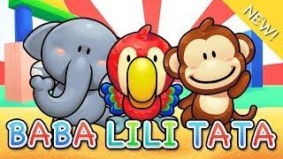 Lagu Anak Indonesia | Baba Lili Tata