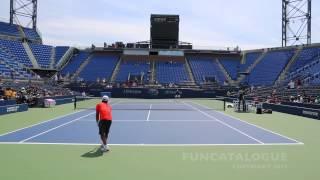 Andreas Seppi / Fernando Verdasco 2012