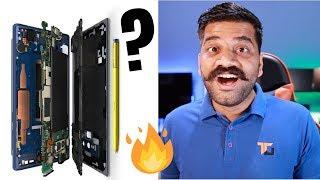 Liquid Cooling in Smartphones Explained - Poco F1, Note 9 Etc. 