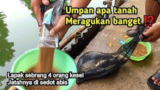 Yang di inginkan pemancing harian cuma umpan murah tapi maksimal