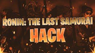 How To Hack Ronin: The Last Samurai 2023  Easy Tips To Get Gems Without Ban  iOS and Android