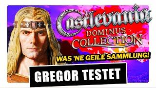 CASTLEVANIA DOMINUS COLLECTION im Test  Das ultimative Review inkl. Vergleich mit dem Nintendo DS!