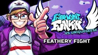 FRIDAY NIGHT FUNKIN' VS UniqueGeese - Feathery Fight OUT NOW! (Main Week and AU Attack)