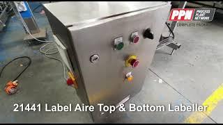 Label-Aire Top & Bottom Labeller 3115NV-1500 [21441]